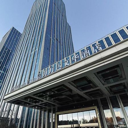 Wanda Vista Xining Hotel Eksteriør billede