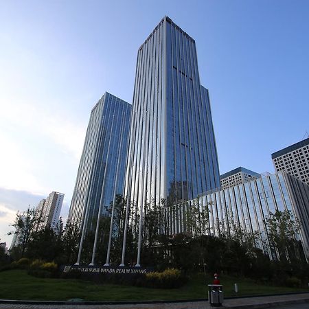 Wanda Vista Xining Hotel Eksteriør billede
