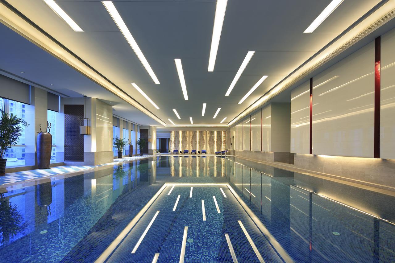 Wanda Vista Xining Hotel Eksteriør billede