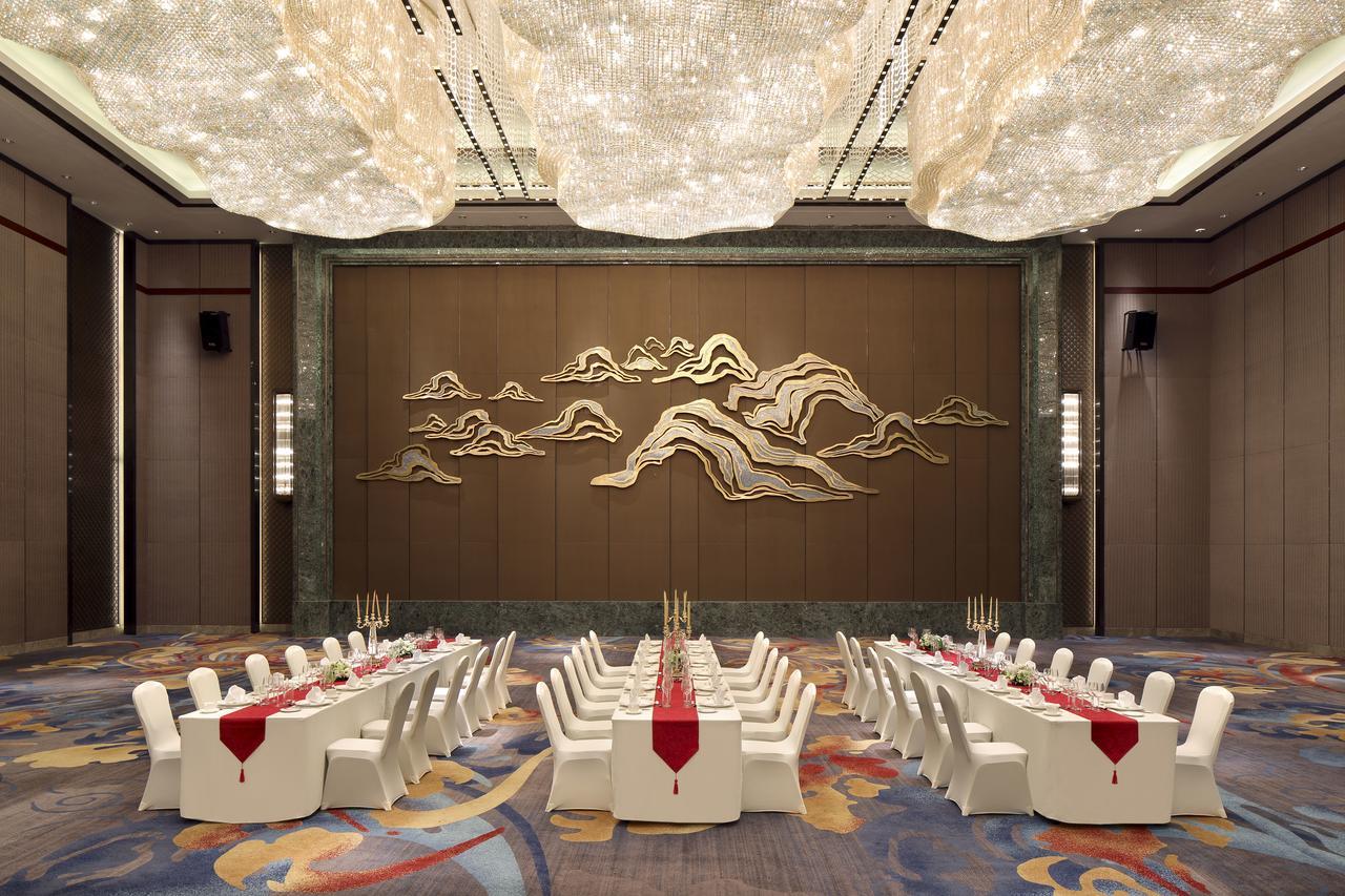Wanda Vista Xining Hotel Eksteriør billede