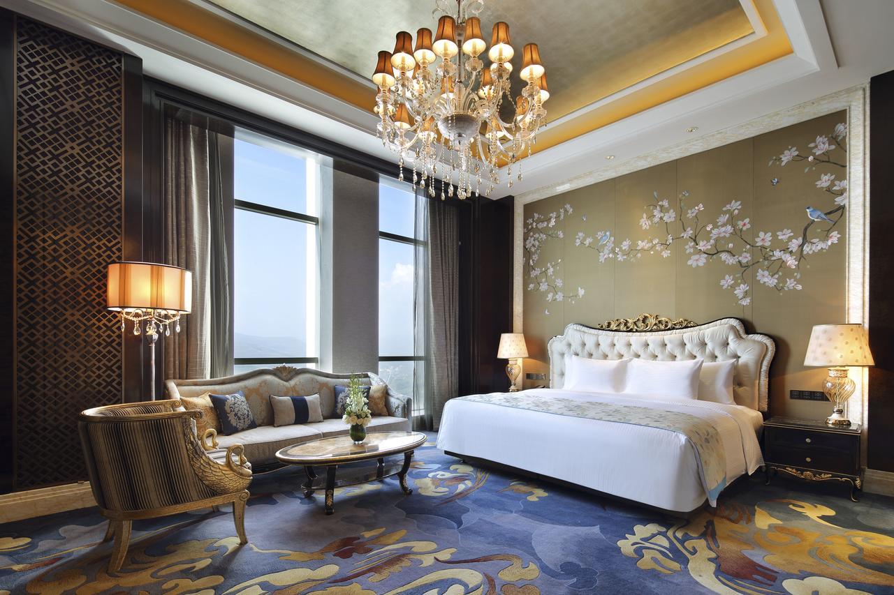 Wanda Vista Xining Hotel Eksteriør billede