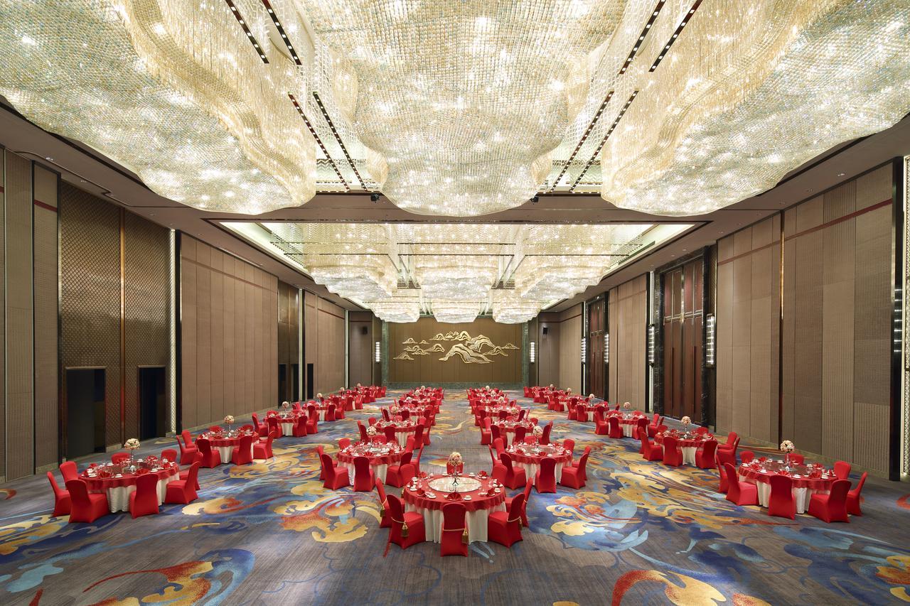 Wanda Vista Xining Hotel Eksteriør billede