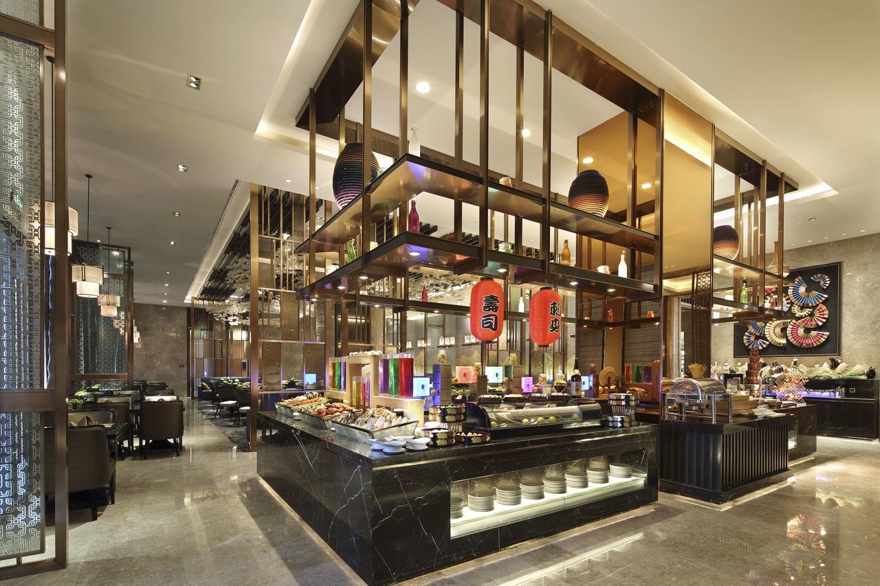 Wanda Vista Xining Hotel Eksteriør billede
