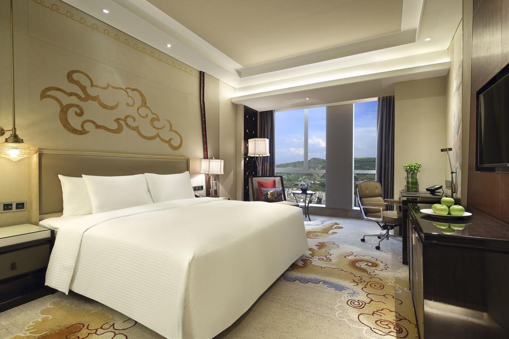 Wanda Vista Xining Hotel Eksteriør billede
