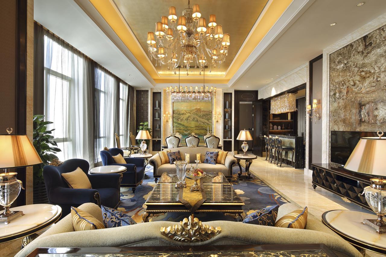 Wanda Vista Xining Hotel Eksteriør billede