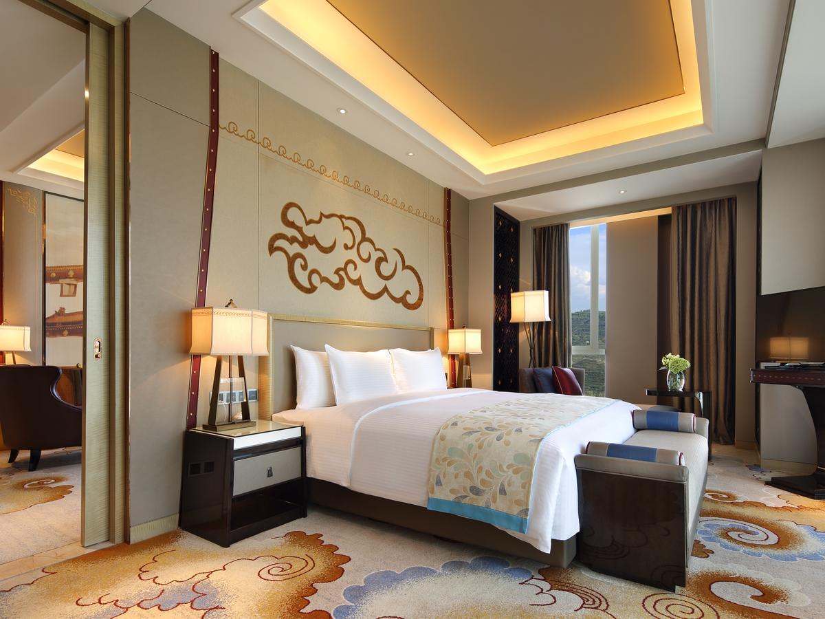 Wanda Vista Xining Hotel Eksteriør billede