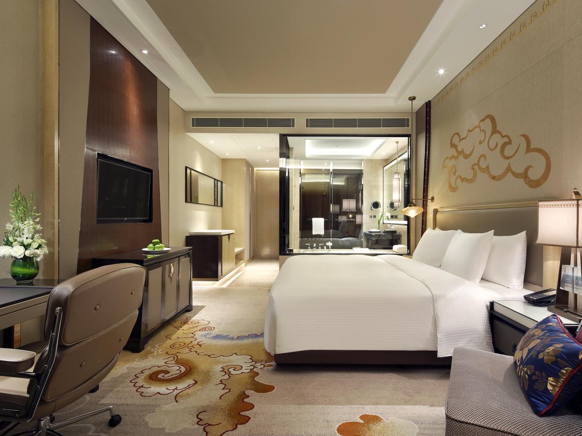 Wanda Vista Xining Hotel Eksteriør billede