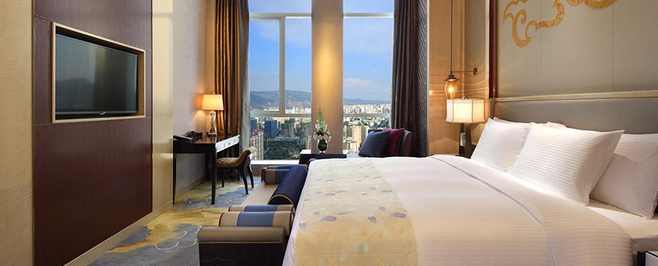 Wanda Vista Xining Hotel Eksteriør billede