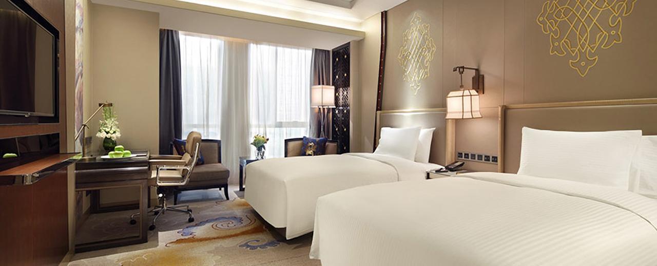 Wanda Vista Xining Hotel Eksteriør billede