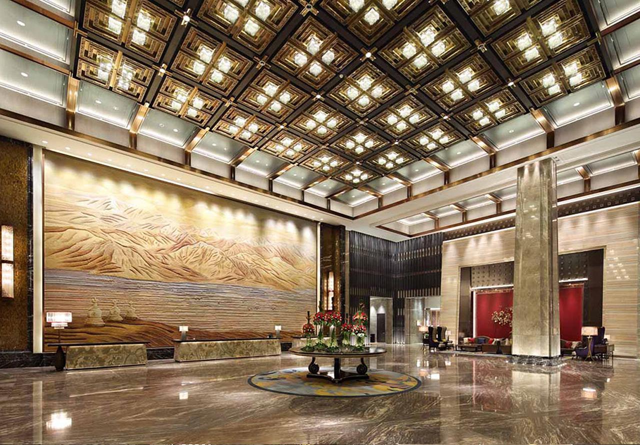 Wanda Vista Xining Hotel Eksteriør billede