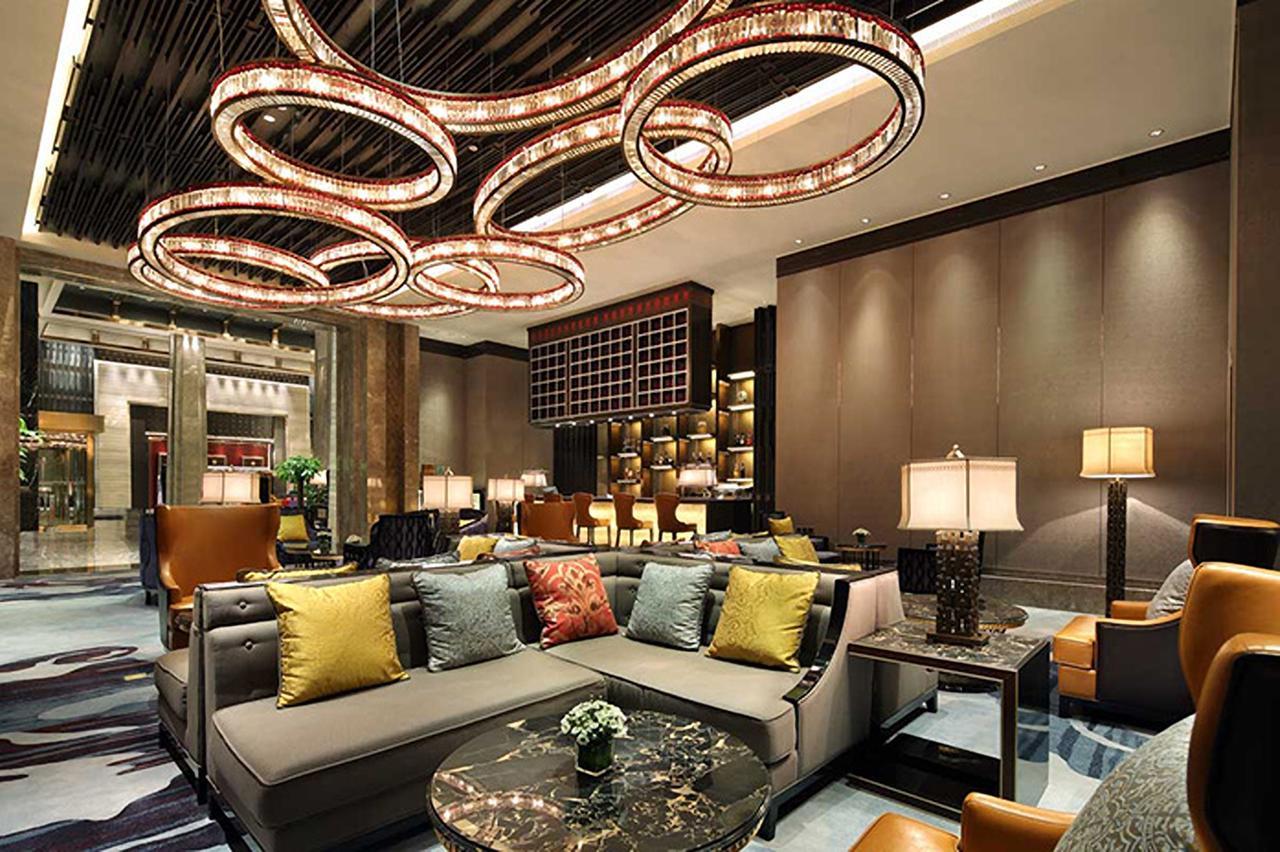 Wanda Vista Xining Hotel Eksteriør billede