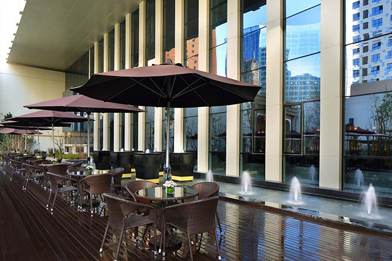 Wanda Vista Xining Hotel Eksteriør billede