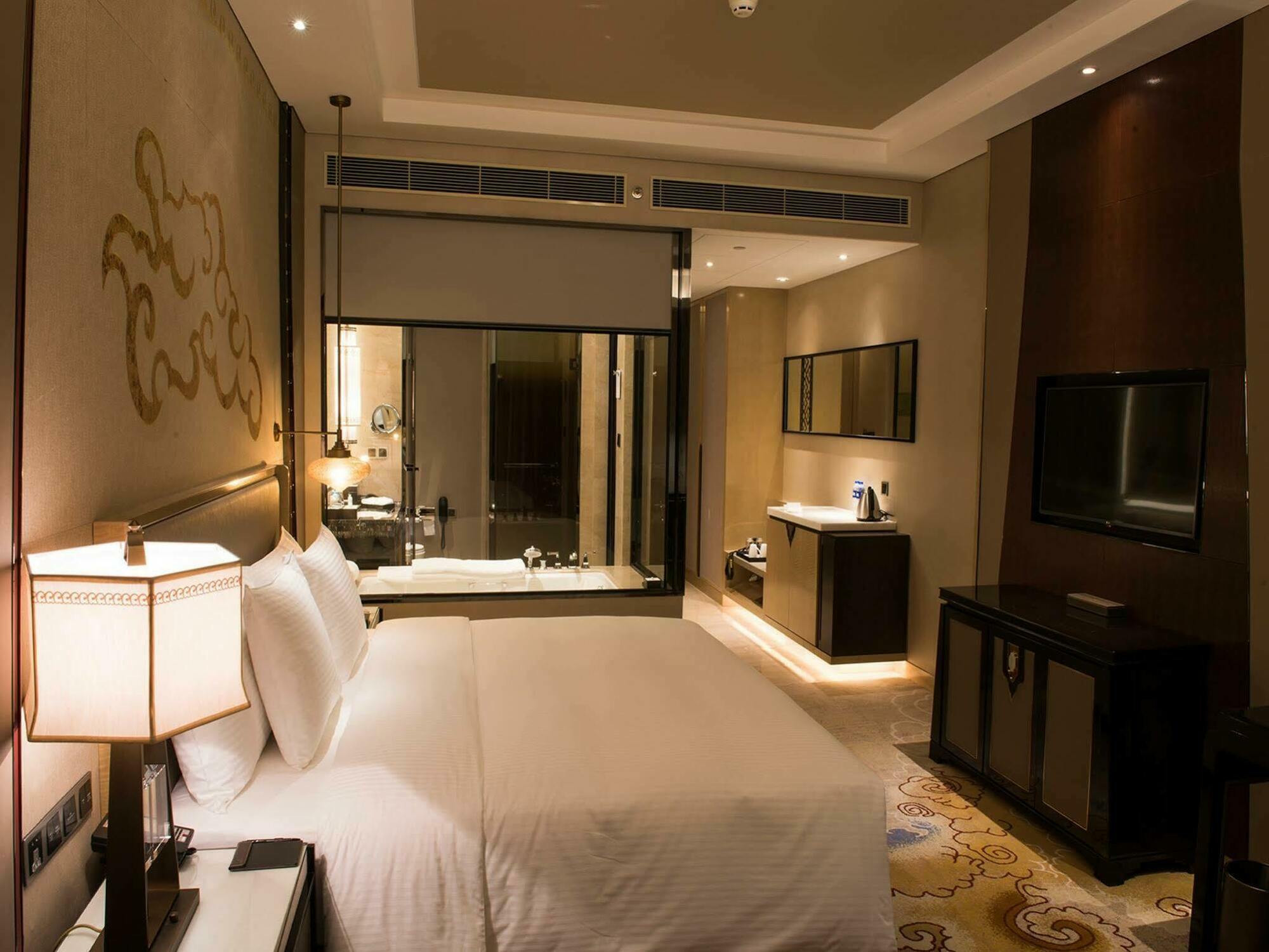 Wanda Vista Xining Hotel Eksteriør billede