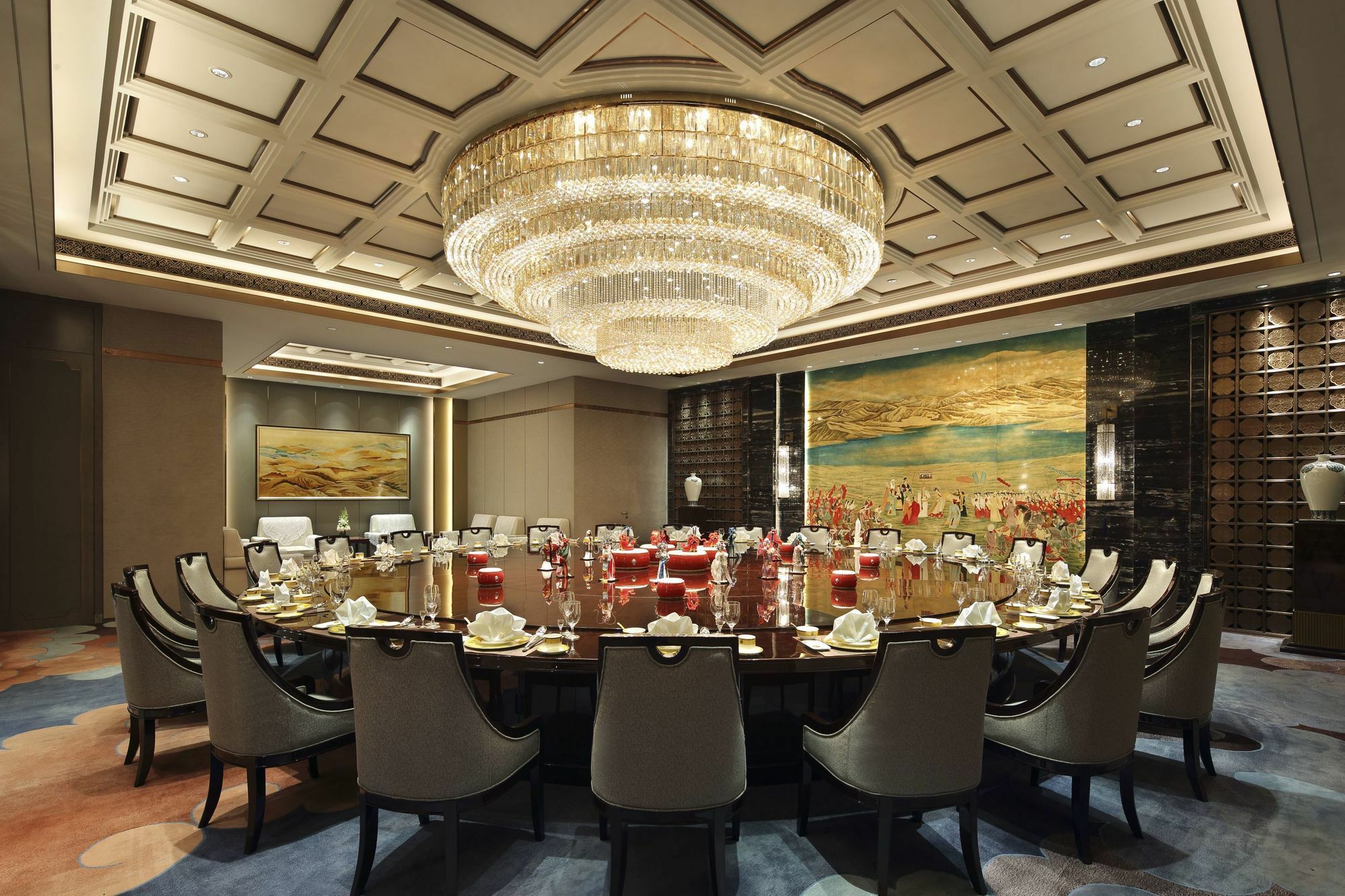 Wanda Vista Xining Hotel Eksteriør billede